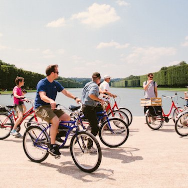 Learn All About Paris Bicycle Tours
