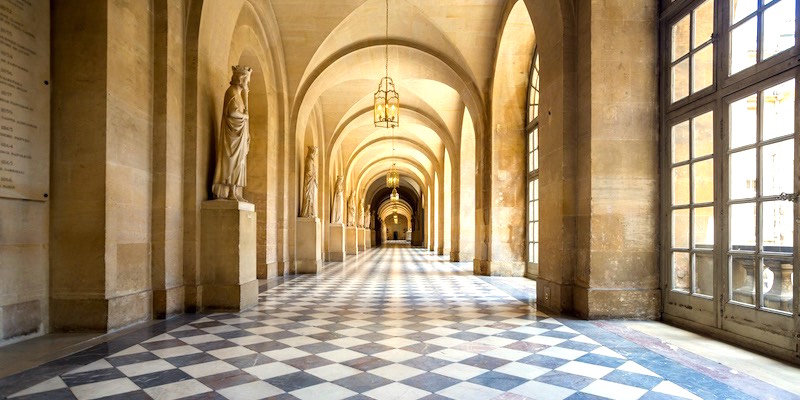 Your Own Private Versailles