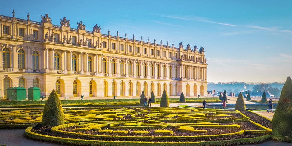 The Best Ways To Visit Versailles