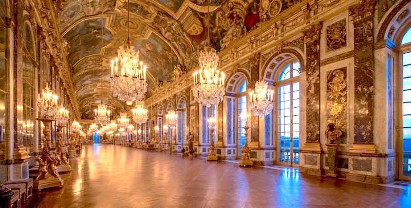 Hall of Mirrors