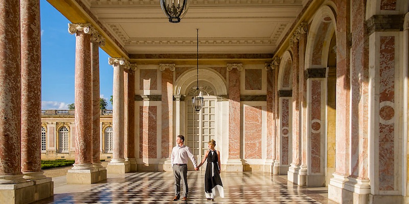 Versailles Half-Day Small-Group Tour