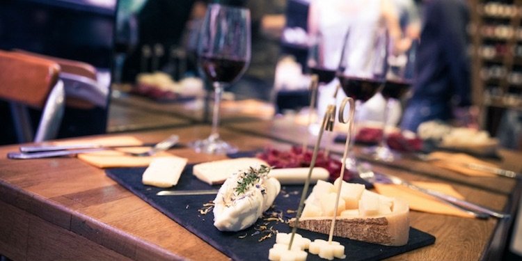 Paris Wine and Cheese Tour with Tastings