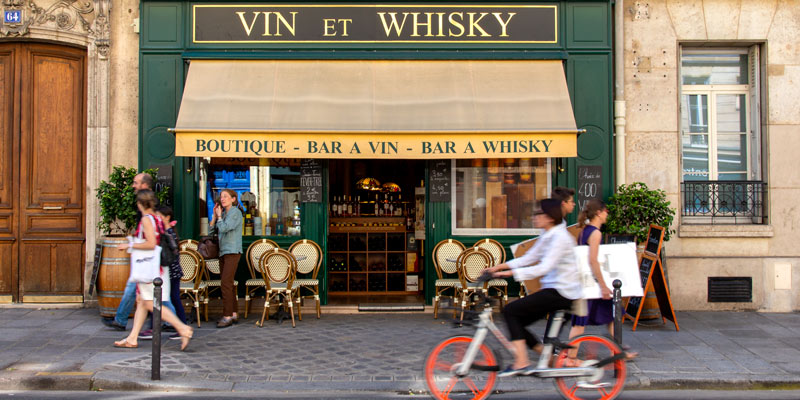 Latin Quarter, photo by Mark Craft