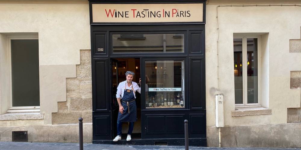 What a lovely day in Paris taste testing the very best